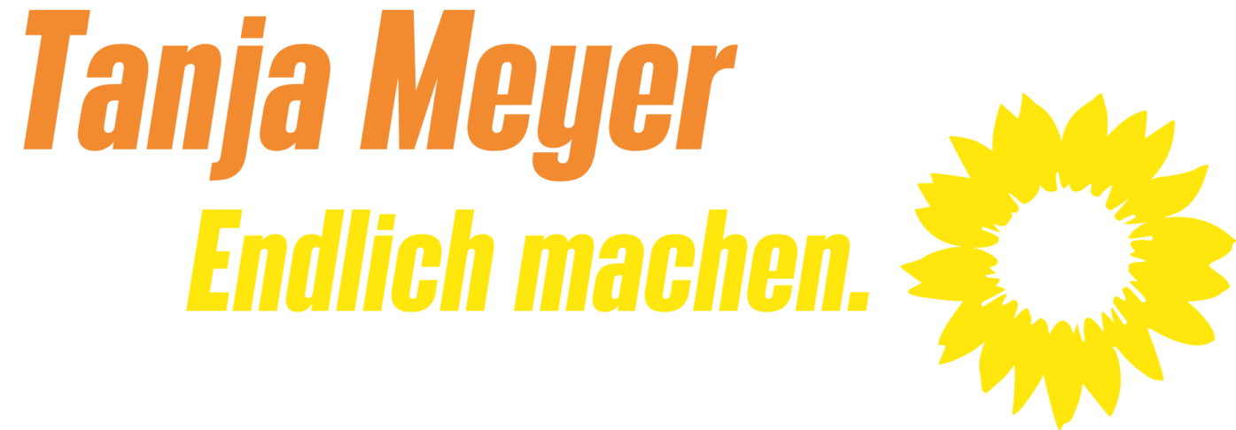 Logo Tanja Meyer, MdL